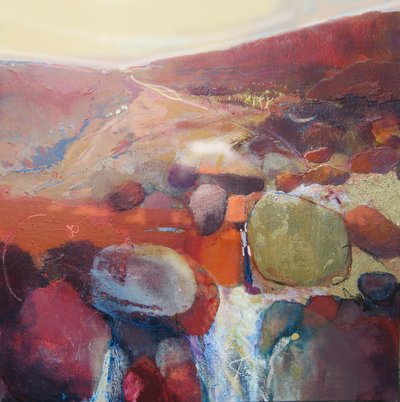 الشلال ، 2010 بواسطة مارتن ديسينت